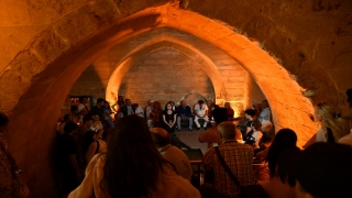7. Uluslararası Turizm Filmleri Festivali için yurt dışından gelen katılımcılar Gaziantep’i gezdi