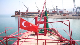 Küresel iklim değişikliğinin İskenderun Körfezi’ne etkileri araştırılıyor