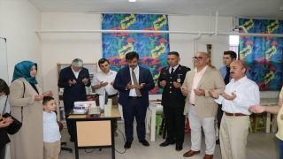 Kazada hayatını kaybeden öğrencinin adı okul kütüphanesinde yaşatılacak
