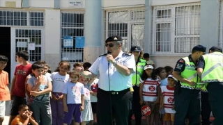 Demre’de şehit Güngör Dolunay adına kütüphane açıldı