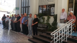 Kumluca’da hacı adayları için uğurlama töreni düzenlendi