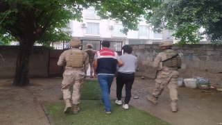 Osmaniye’de terör örgütü DEAŞ’a yönelik operasyonda 3 zanlı yakalandı