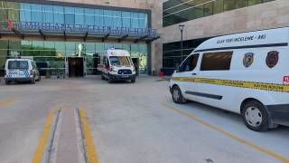 Hatay’da silahlı kavgada 1 kişi yaralandı