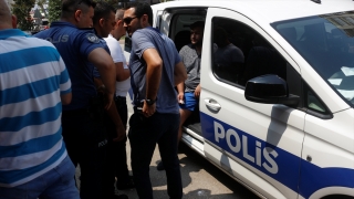 Adana’da bir kişinin silahla yaralandığı kavgaya karışan şüpheli yakalandı
