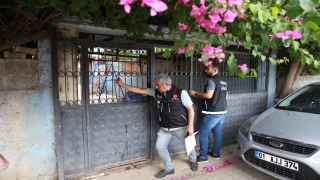 Adana’da uyuşturucu operasyonunda 15 şüpheli yakalandı