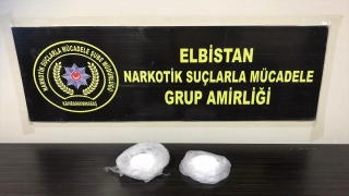 Kahramanmaraş’ta uyuşturucu operasyonunda yakalanan 3 şüpheli tutuklandı
