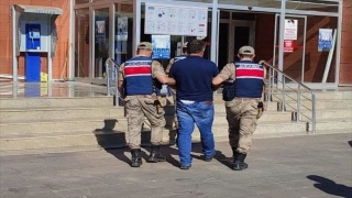 Gaziantep’te hakkında kesinleşmiş hapis cezası bulunan firari hükümlü yakalandı
