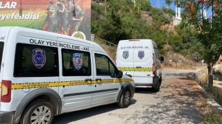 Antalya’da kayıp emlakçının cesedi ormanda gömülü bulundu