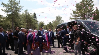 Çevre, Şehircilik ve İklim Değişikliği Bakanı Kurum, Isparta’da ziyaretlerde bulundu