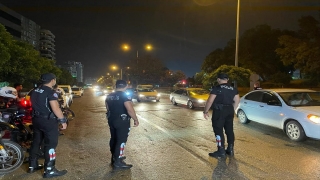 Adana’da ”güven ve huzur” uygulamasında 55 kişi gözaltına alındı