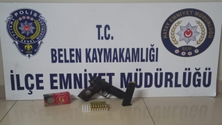 Hatay’da arananlara yönelik operasyonda 5 şüpheli yakalandı