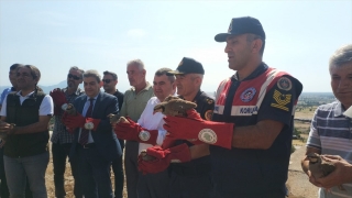 Antalya’da 400 kınalı keklik doğaya bırakıldı