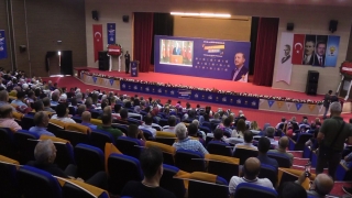 Mersin’de AK Parti’den ”Teşkilat akademisi mahalle eğitim programı”