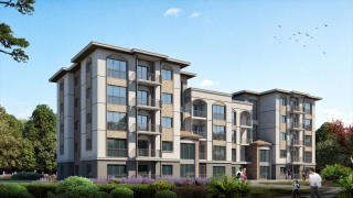 TOKİ Gaziantep’e 2 bin 429 konut inşa edecek