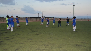 İslahiye Belediyesi bahar futbol turnuvası başladı