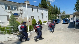 Mersin merkezli hırsızlık operasyonunda 7 şüpheli yakalandı