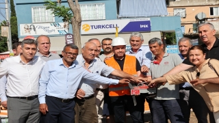 Adana’da ”Emekli Kütüphanesi”nin temeli atıldı