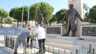 Anamur’da Denizcilik ve Kabotaj Bayramı kutlandı