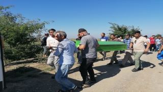 Osmaniye’de sulama kanalına giren çocuk boğuldu