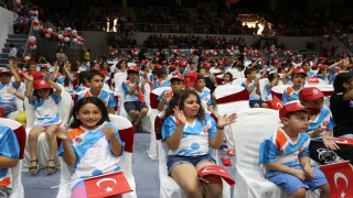 Kepez’in yaz spor okulları 10 branşta açıldı