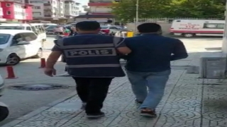 Hatay’da iş yerinden hırsızlık yapan zanlı tutuklandı