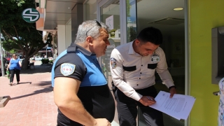 Kumluca’da polisten dolandırıcılık uyarısı