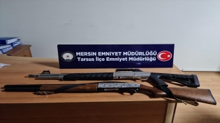 Mersin’de semt pazarında çıkan silahlı ve bıçaklı kavgada 10 kişi yaralandı