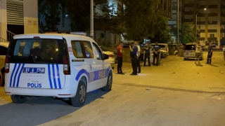 Adana’da silahlı kavgada iki kişi yaralandı