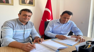Kaş Belediyesinde toplu iş sözleşmesi imzalandı