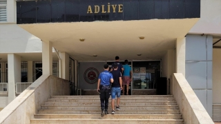 Osmaniye’de arananlara yönelik operasyonda 3 şüpheli tutuklandı