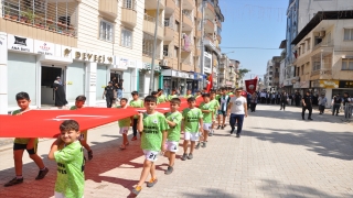 Türk askerinin Reyhanlı’ya girişinin 84. yıl dönümü kutlanıyor
