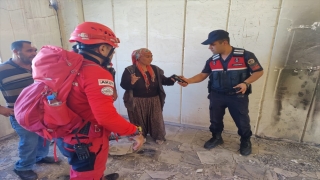 Kahramanmaraş’ta kaybolan zihinsel engelli kadın bulundu