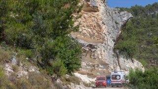 Mersin’de kaybolan kişi, 30 saat sonra bulundu