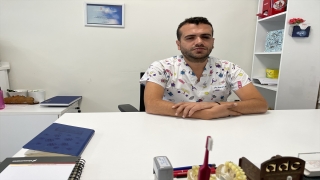 Gaziantep’te diş hekimi meslektaşının kendisini darbettiği iddiasıyla şikayetçi oldu