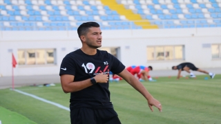 Fraport TAV Antalyaspor: 2 Bodrumspor: 0