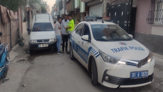 Adana’da seyir emniyetini ihlal eden araç 15 gün trafikten men edildi