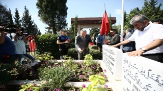 Adana, Mersin, Hatay ve Osmaniye’de 15 Temmuz’da şehitliklere ziyaret
