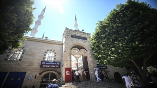 Mersin, Osmaniye ve Hatay’da 15 Temmuz şehitleri için Kur’anı Kerim okundu