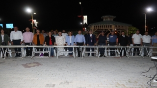 15 Temmuz Demokrasi ve Milli Birlik Günü