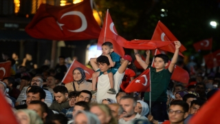 Gaziantep ve çevre illerde 15 Temmuz Demokrasi ve Milli Birlik Günü etkinlikleri