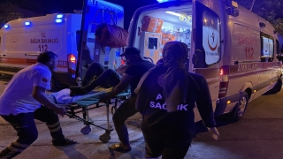 Kahramanmaraş’ta pazarcıların yer kavgasında 3 kişi silahla yaralandı