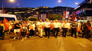 Dışişleri Bakanı Mevlüt Çavuşoğlu, Antalya’da konuştu: