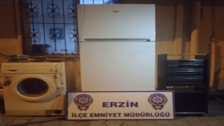 Hatay’da evden hırsızlık yaptığı iddia edilen 2 şüpheliden biri yakalandı