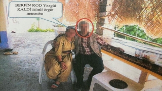 PKK’lı teröristin taşınabilir belleğinden örgütün Adana’daki kuryesine ulaşıldı