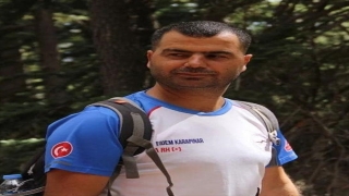 Adana’da dağ gezisinde kalp krizi geçiren dağcı öldü