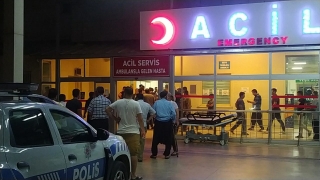 Adana’da silahlı kavgada 1 kişi öldü, 2 kişi yaralandı