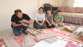 Fabrika işçisinin ”çocukları kitapla buluşturma aşkı” büyüyerek devam ediyor