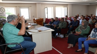 Aladağ ve Karaisalı’da Kırsal Dezavantajlı Alanlar Kalkınma Projesi uygulanacak