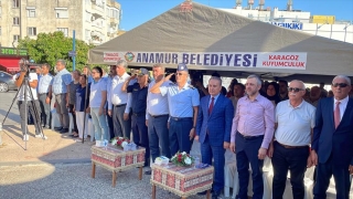 Mersin’de ”14. Uluslararası Anamur Kültür ve Muz Festivali” düzenlendi