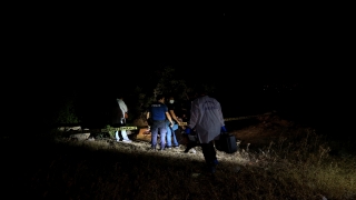 Antalya’da ormanlık alanda ceset bulundu